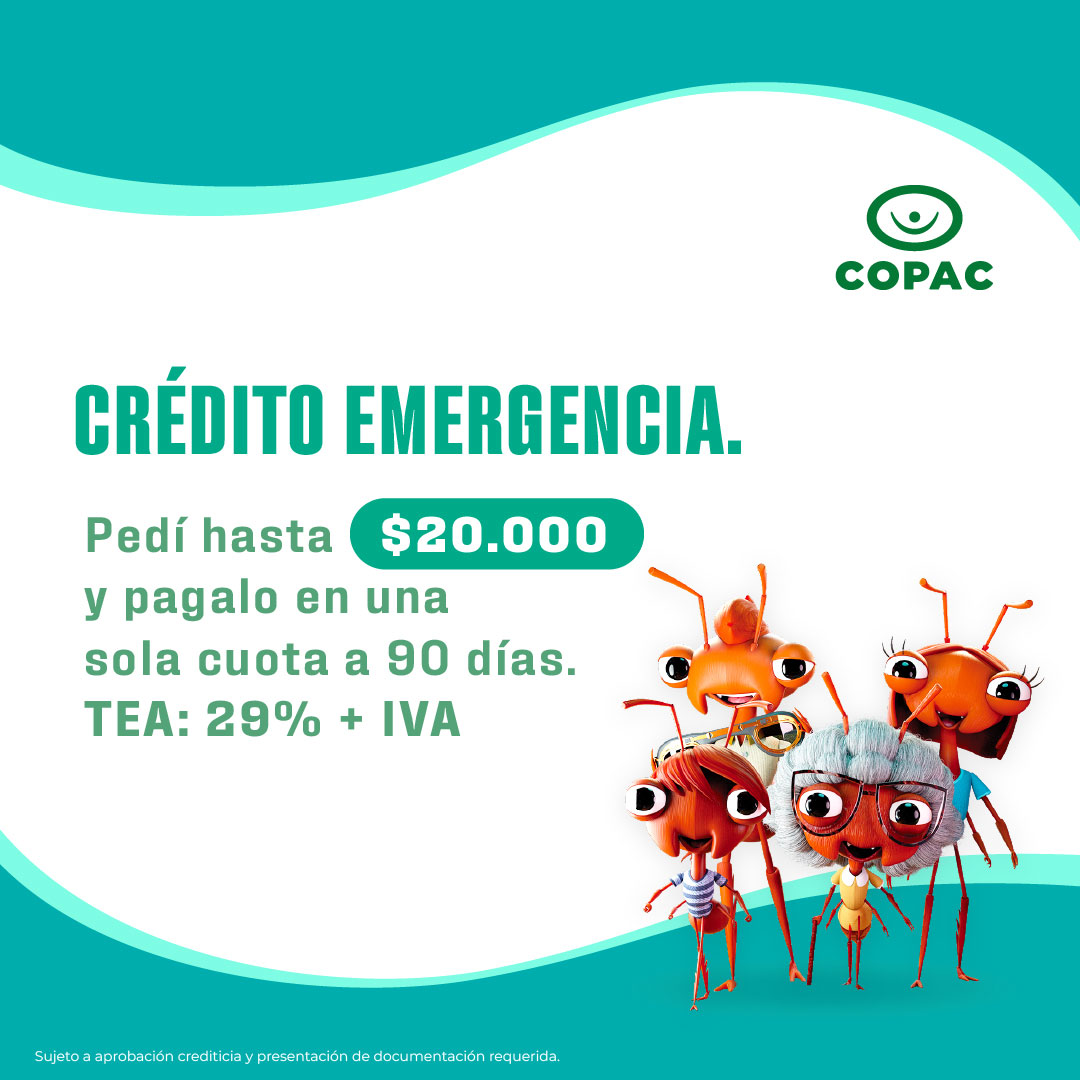 COPAC junto a sus socios