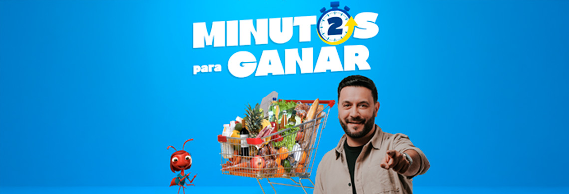MINUTOS PARA GANAR