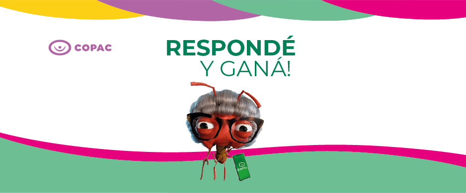 Promoción Responde y gana