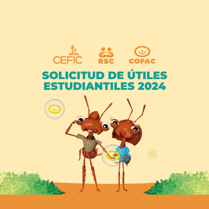 ¡Entrega de ÚTILES ESTUDIANTILES 2024!