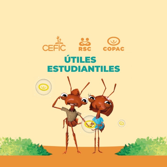 Entrega de útiles 2024