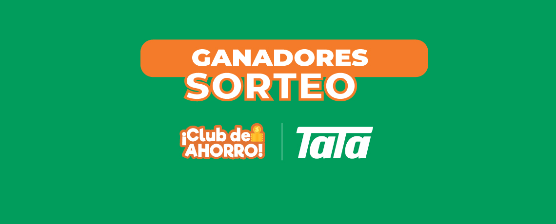 Ya se realizó el sorteo del Día del Padre… ¡y tenemos ganadores!