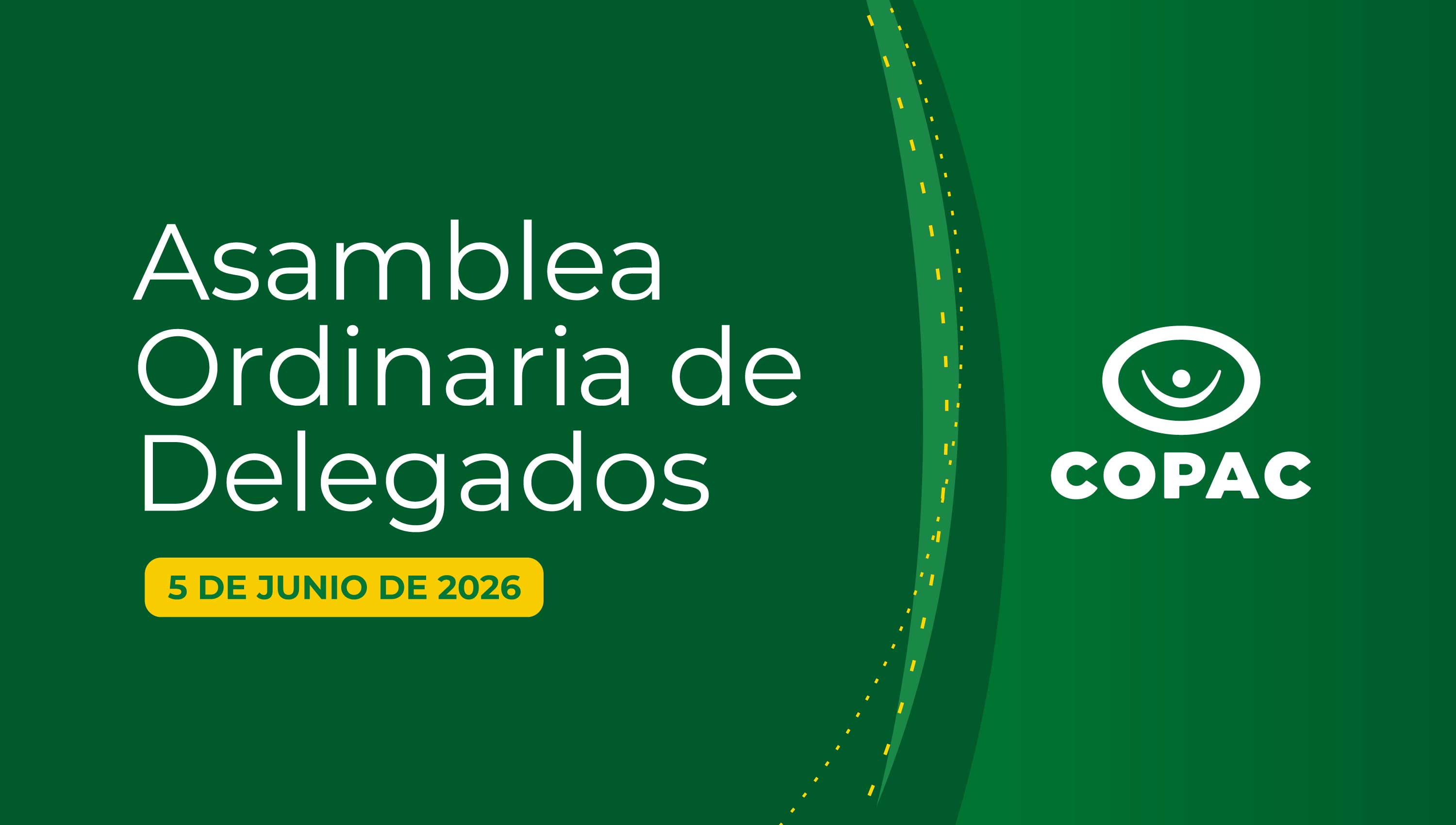 CONVOCATORIA A ASAMBLEA ORDINARIA DE DELEGADOS