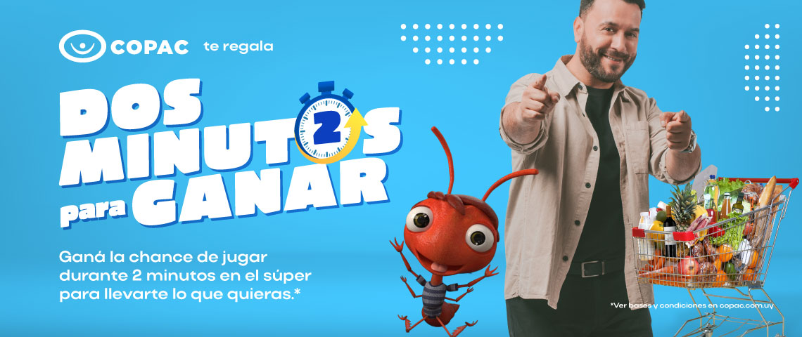 Minutos para ganar 2026