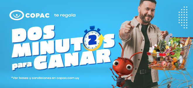 Minutos para ganar 2026