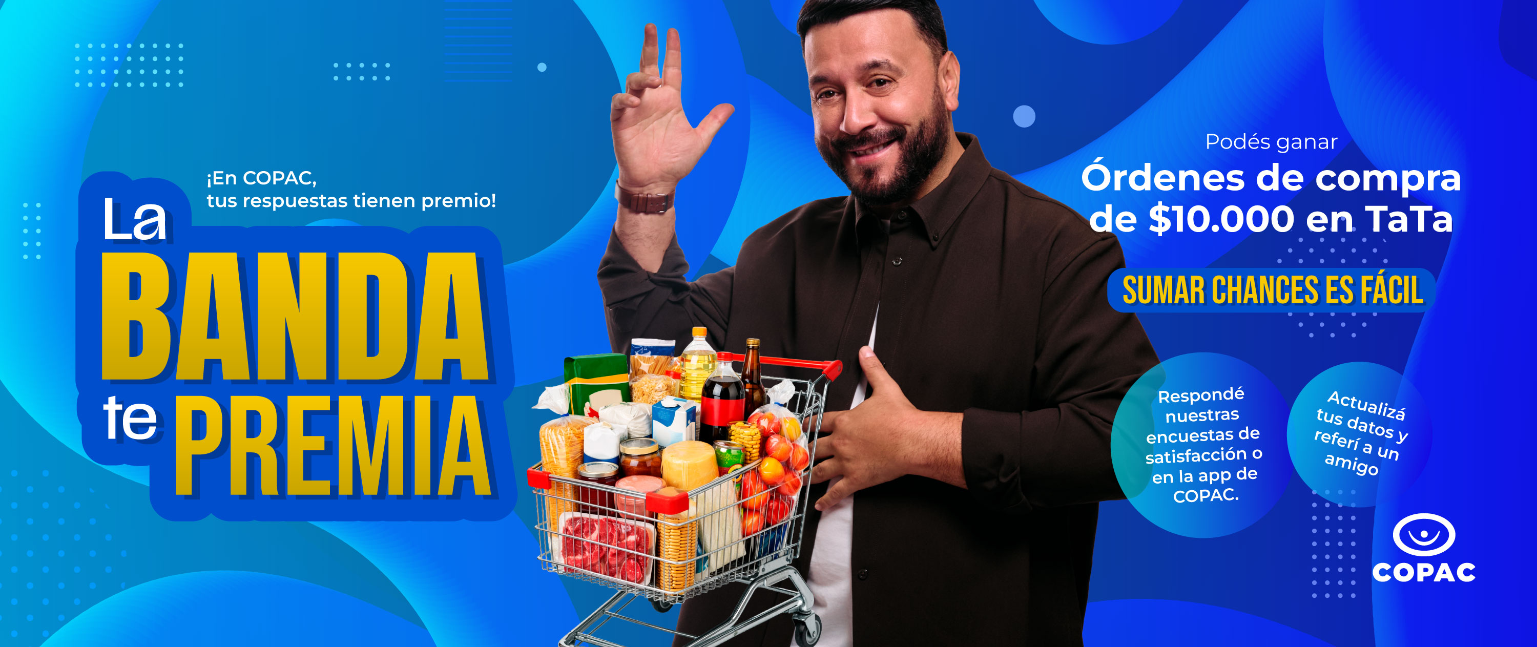 SORTEO: La Banda te premia