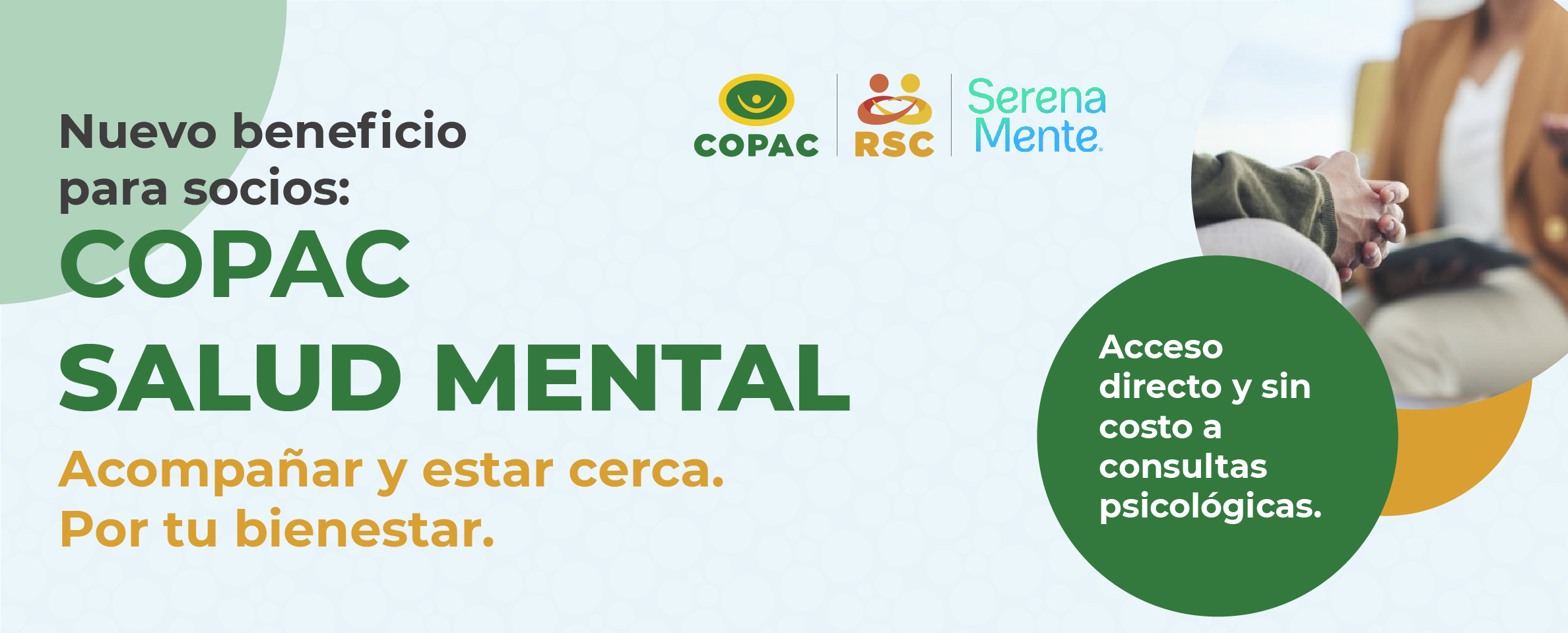 COPAC – Salud Mental