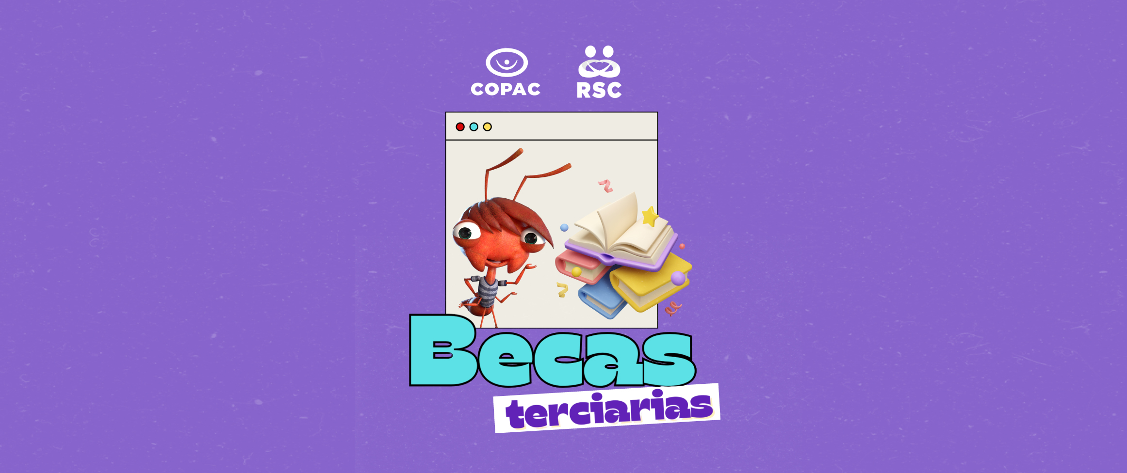 ¡Ya podes inscribirte para recibir una de las becas terciarias 2025!