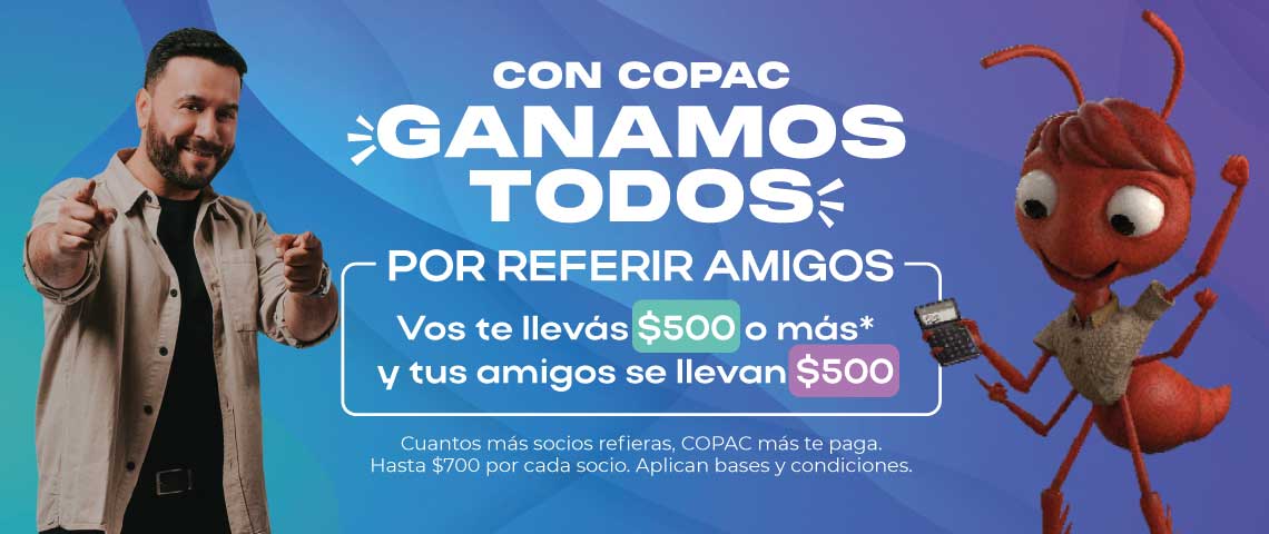 SUMATE A NUESTRO PLAN DE REFERIDOS