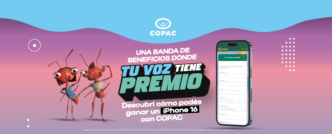 ¡Nuevo Sorteo!: TU VOZ TIENE PREMIO